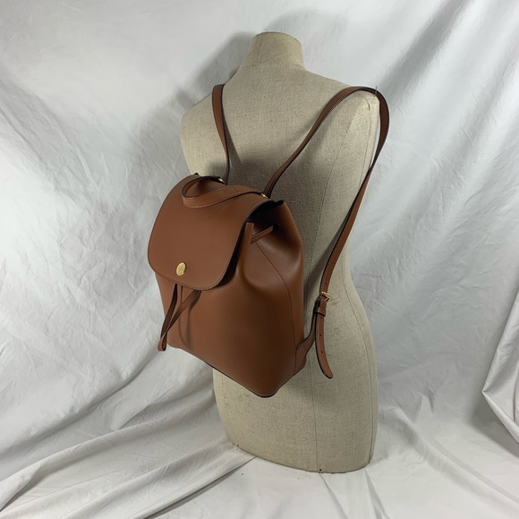 Lauren Ralph Lauren Bags Genuine Lauren Ralph Lauren Tan Cow